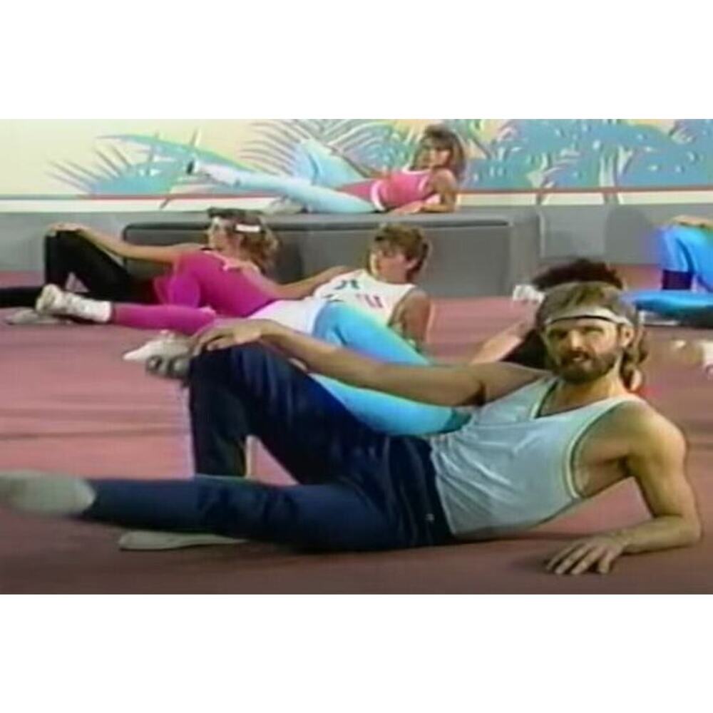 The Original Buns of Steel DVD Greg Smithey Great Buns Hit Lower Body Workout - Picture 3 of 5